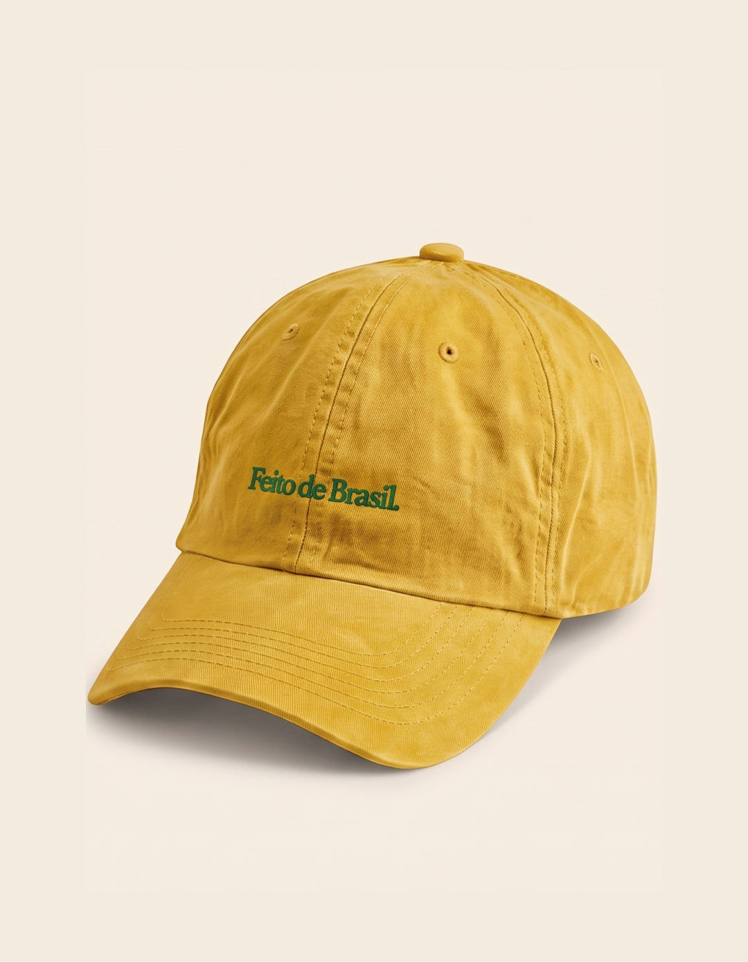Boné Feito de Brasil